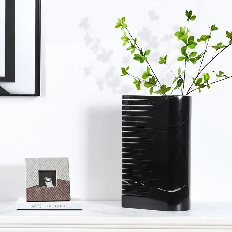 Marble effect vase2 Marble effect vase2