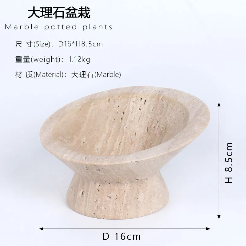 Marble effect planter 1 Marble effect planter 1